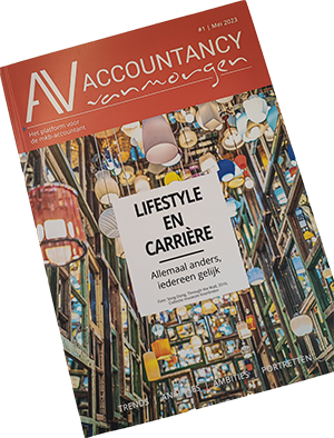 Accountancy Vanmorgen Magazine