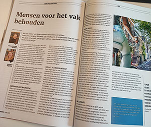 Accountancy Vanmorgen Magazine
