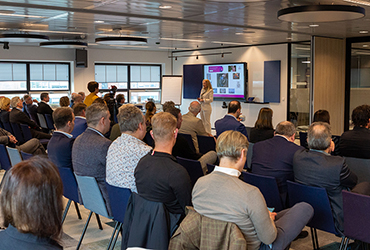 SRA ALV en Benchmarkseminar 2023