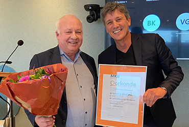 Paul Dinkgreve en Jacco Vonhof