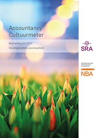 Cover Accountancy Cultuurmeter Nulmeting