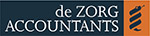Logo Zorg accountants