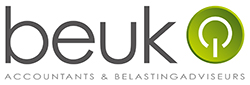 Logo Beuk accountants