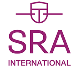 SRA-International logo