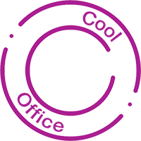 Cool office logo