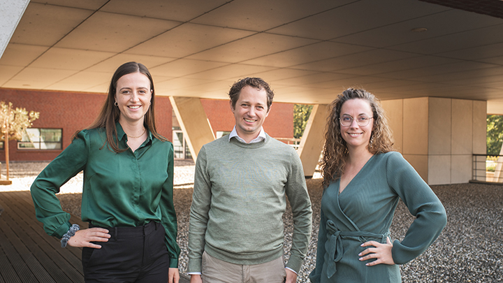 SRA Young Board op Instagram