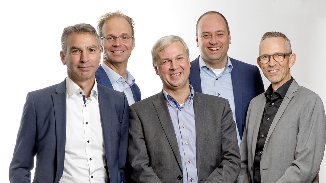 Teamfoto Accountancy