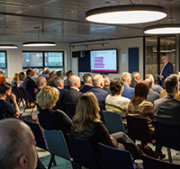 Nieuwjaarsreceptie