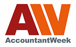 Accountantweek logo