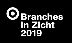 Logo Branches in Zicht zwart-wit