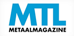 Logo Metaalmagazine
